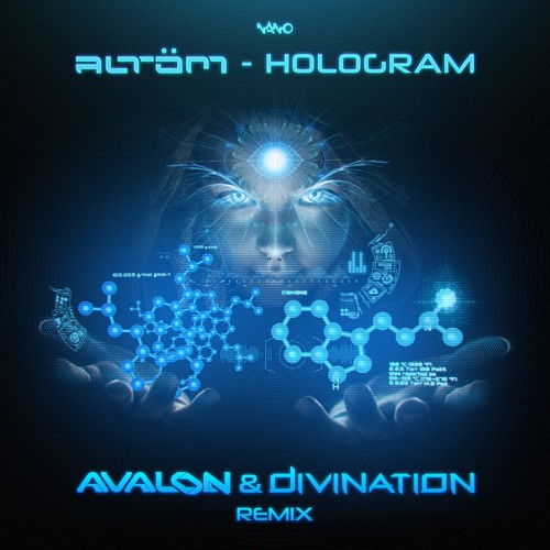 Altom - Hologram (Avalon & Divination Remix) ...NOW OUT!!