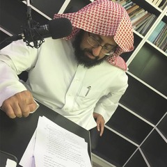 شرفة فكرية | النصوص الشرعية ومنهجية التعامل معها مع د. فهد العجلان