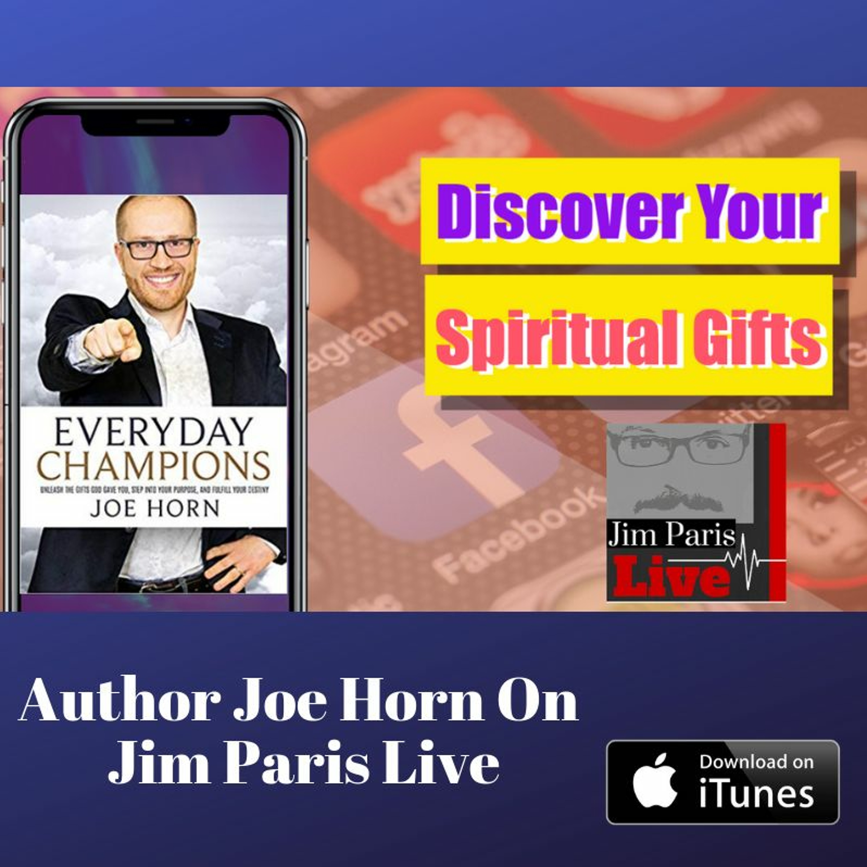 Jim Paris Live
