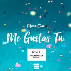MANU CHAO - Me Gustas Tu (DJ KLE Moombahton Remix)