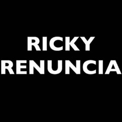 Ricky Renuncia
