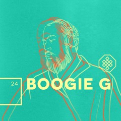 Karma Kast 24 - Boogie G