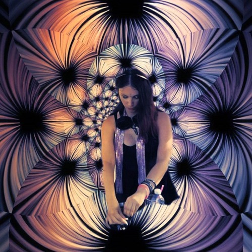 Samadhi Vibration party DJset Summer '19