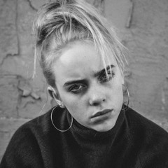 billie eilish for NYLON