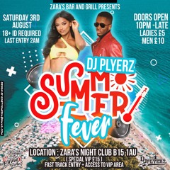 SOCA SERIES VOL.2 (SUMMER FEVER EDITION)
