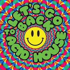 88/89 ACID & HOUSE - Vinyl mix