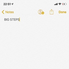 Big Steps (demo)