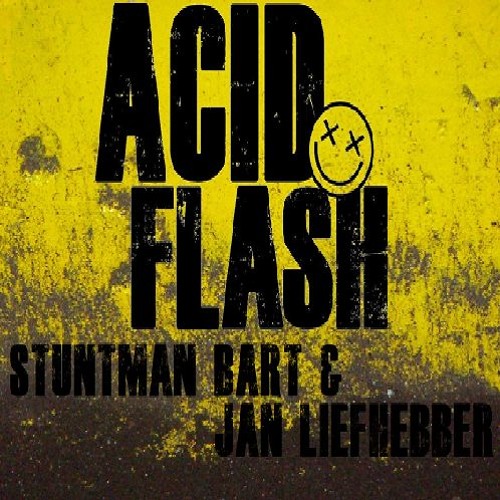 Jan Liefhebber & Stuntman Bart,Acid Flash,Nijmegen,NL 16.07.19
