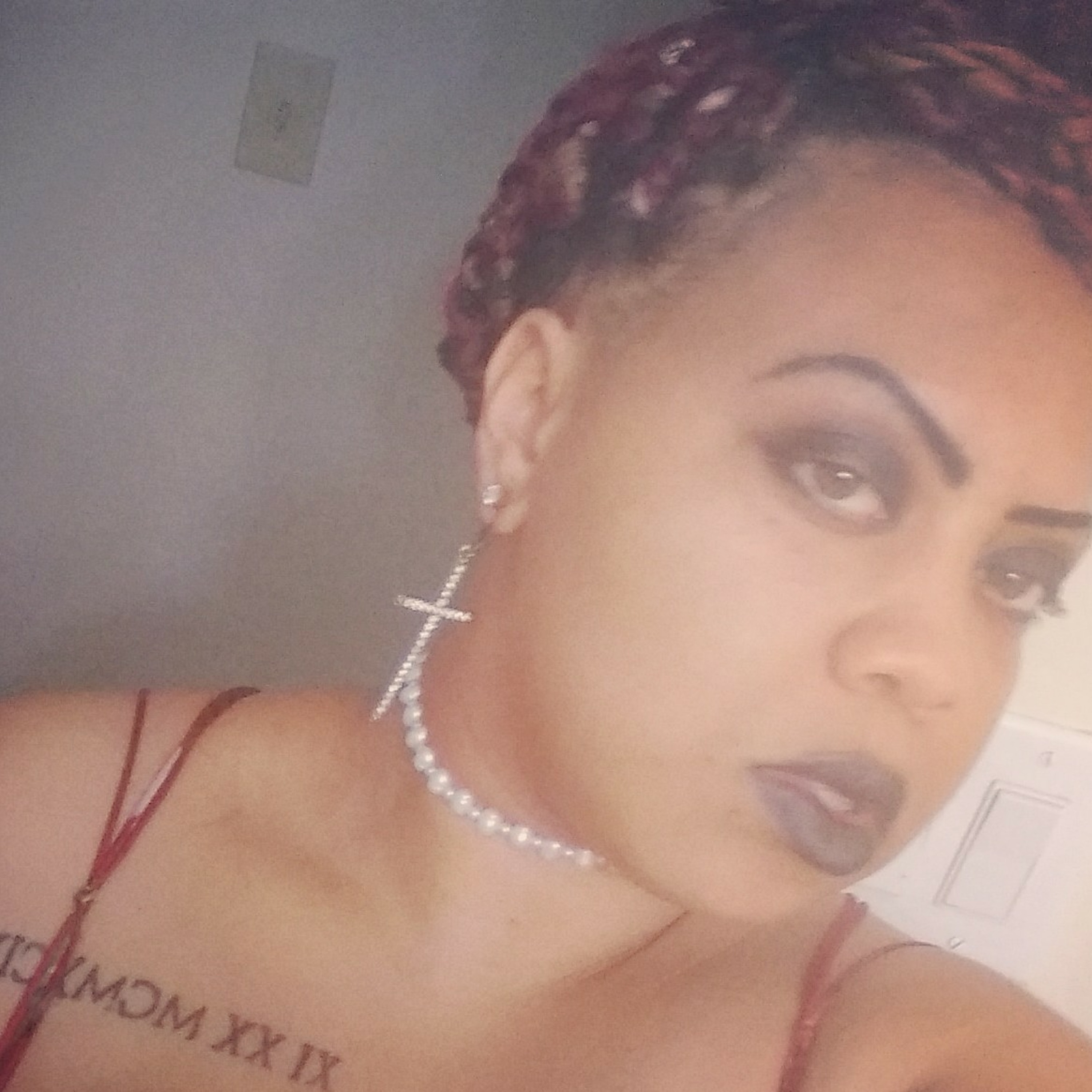 Kierra The Realist Female Rapper/  Kierra Underdue