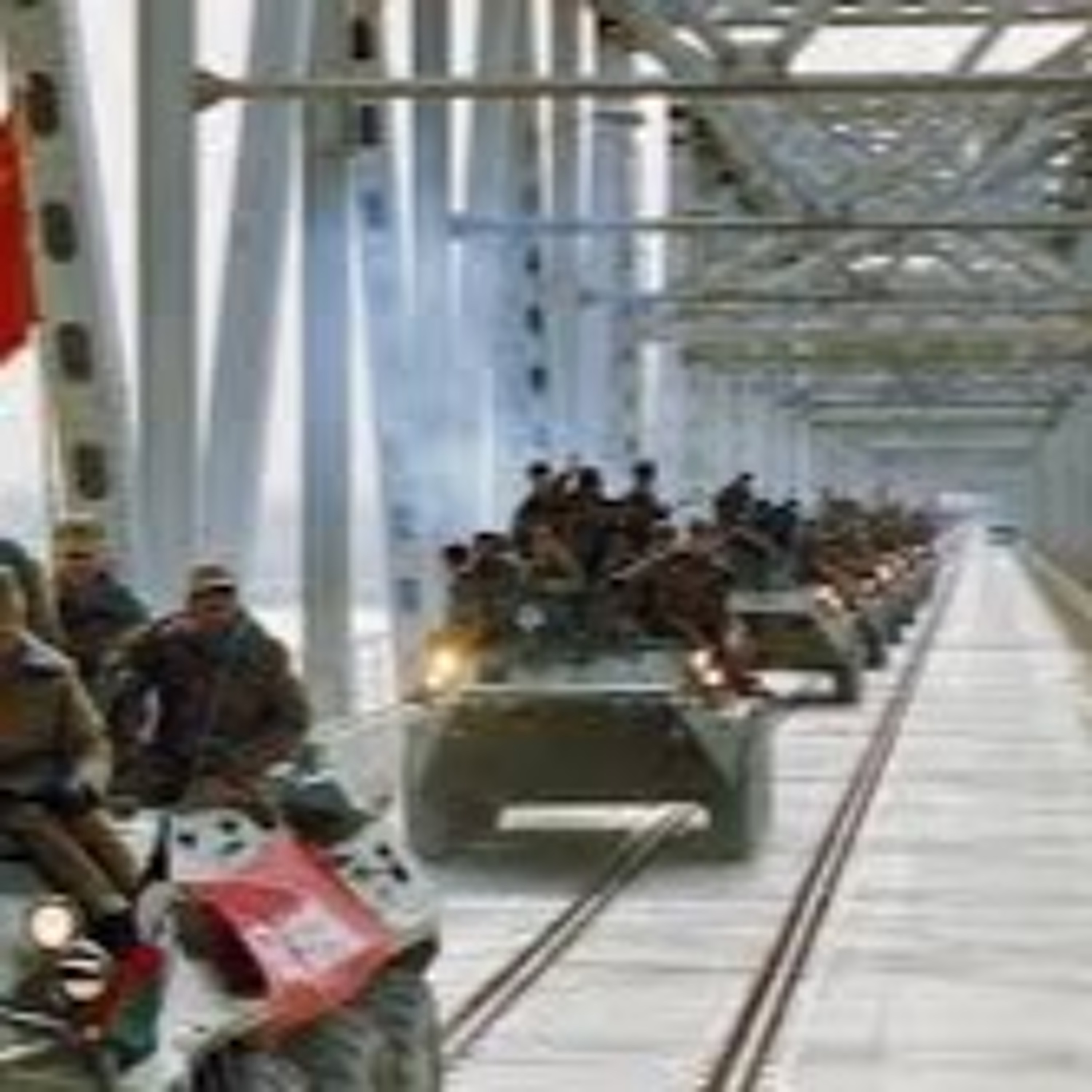 Episode 60 - Soviet Afghan War 6: Taking Your Ball and Going Home
