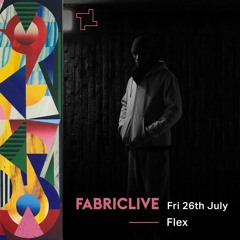 Flex FABRICLIVE x MAC II Promo Mix