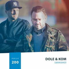 HMWL Podcast 200:  Dole & Kom