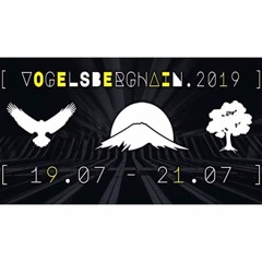 Joey Link - Vogelsberghain 19.07. - 21.07.19