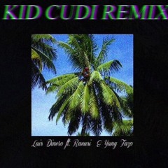 LuisDinero ft. Raeusi & Yung Fazo- Kid Cudi Remix