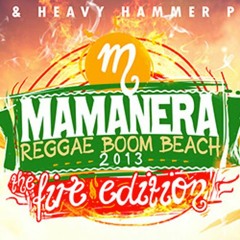 Mamanera Summer Mix 2013 - Heavy Hammer Sound
