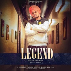 Legend - Sidhu Moose Wala Bass Boosted