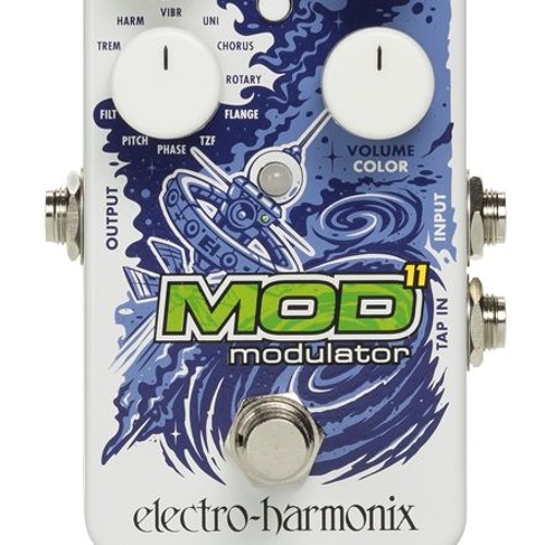 TREM: Classic tremolo