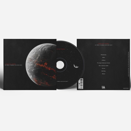 IARLTDCD002 - Astronomy Domine - I'm Trying To Break Your Red Moon - PREVIEWS