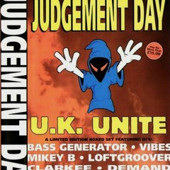 Bass Generator---Judgement Day (UK Unite)