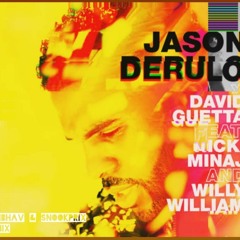 Jason Derulo X David Guetta -Goodbye[Feat. Nicki Minaj & Willy Willam] [Vaibhav And Snookprix Remix]