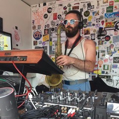 The Morning Stretch With Kroba @ The Lot Radio 07 - 22 - 2019