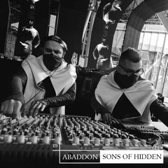 Abaddon Podcast 069 X Sons Of Hidden Live