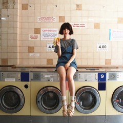 Grace In A Laundromat