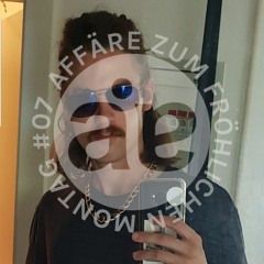 Affäre zum fröhlichen Montag #07 - Ali77