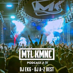 MTLKMNC PODCAST #10 / EKG, A-Z Best