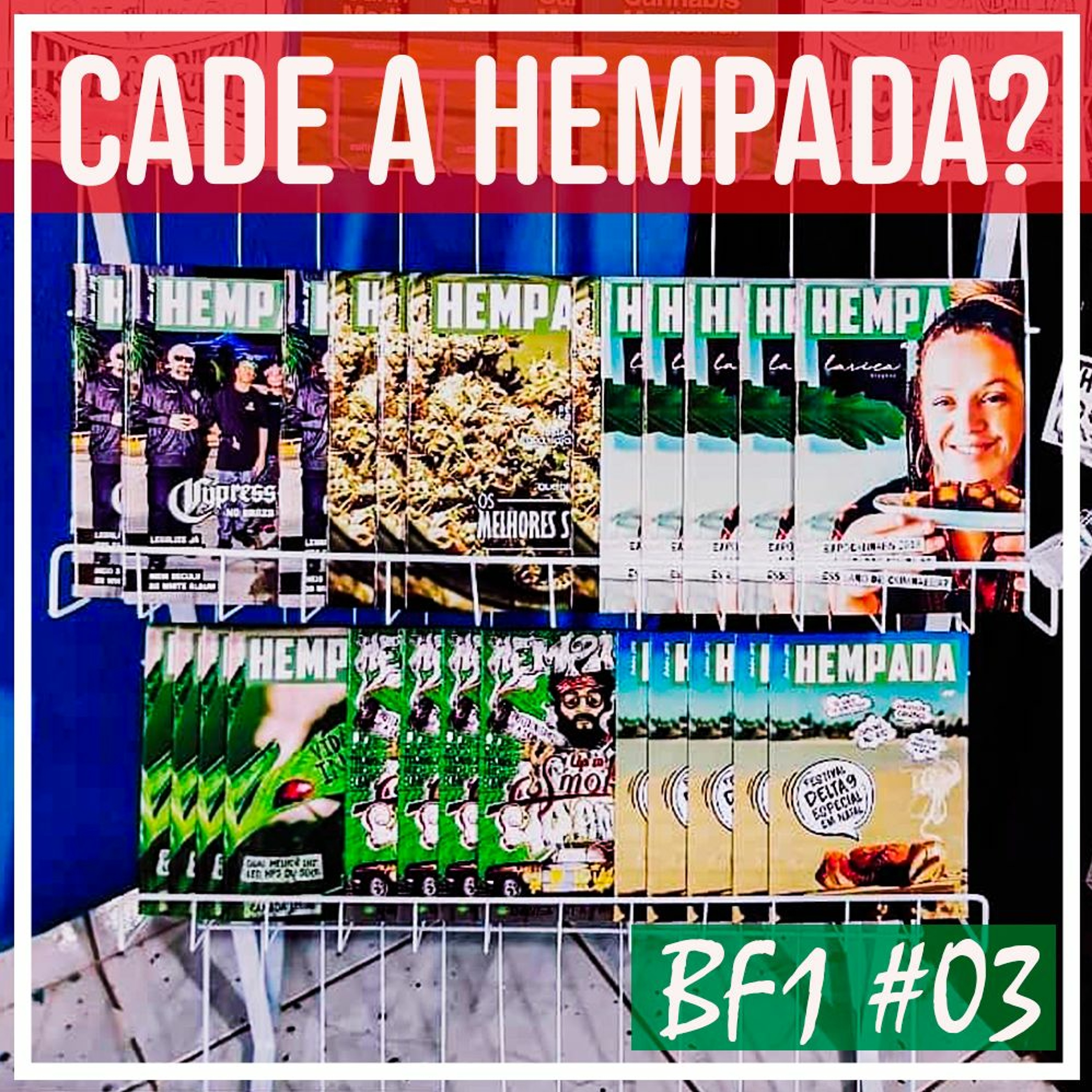 PotCast Hempadão