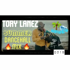 Tory Lanez - Dancehall Mix (2019)