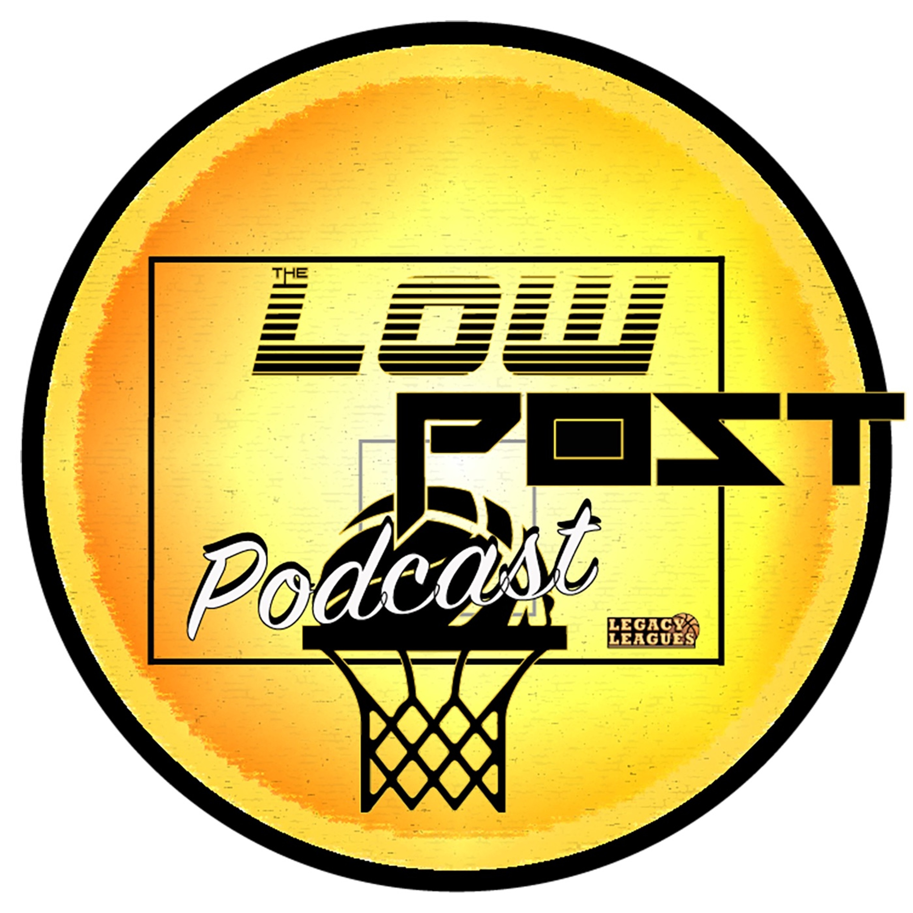 The Low Post Podcast (RI): Week 2 Recap & Week 3 Preview (S4E1) episode artwork