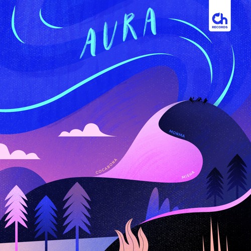 Monma, Misha & cocabona - Aura [full EP]