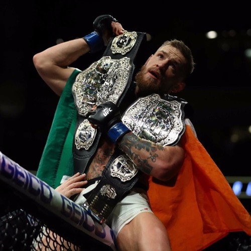 Conor McGregor Motivation