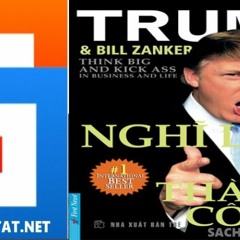 Nghĩ Lớn Để Thành Công - Donald Trump - USBSACHTOMTAT.COM