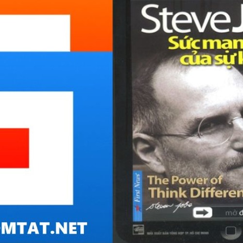 Sức Mạnh Của Sự Khác Biệt - Steve Jobs - USBSACHTOMTAT.COM