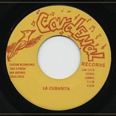 La Cubanita, A. Standing, B. Barreto, M. Carnaval, E. Jose - Toca Me (Samuel Grossi Private)