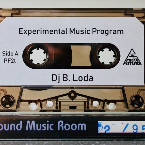 Dj B.Loda - Experimental Music Program 02/95 Side A Preview