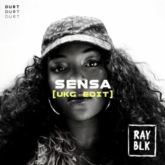 RAY BLK - Chill Out feat. SG Lewis [UKG EDIT]