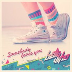 Betty Who - Somebody Loves You (Oddio Visual Remix)