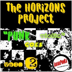 Goldfinger -"Put the knife away" punk violin cover by The Horizons Project