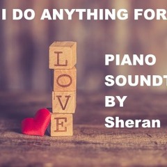 Meat Loaf -  I'd Do Anything For Love Piano Cover