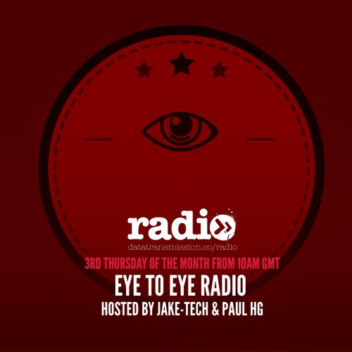 Eye To Eye Radio Featuring Griff