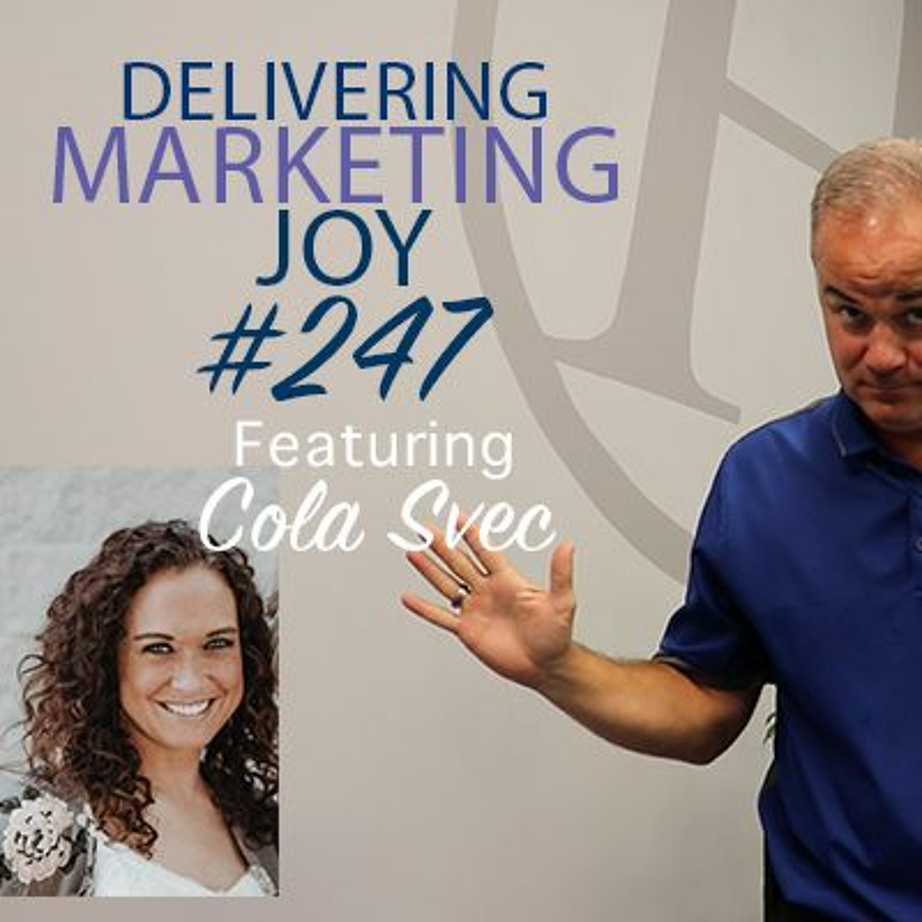 Delivering Marketing Joy