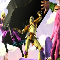 What Gold Experience Requiem's Theme Should Be