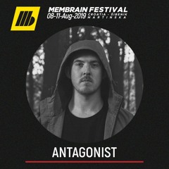 Antagonist - Membrain Festival 2019 Promo