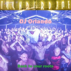 DJ Orlando Feat. DJ Isaac & Mad Dog - Back To Your Roots