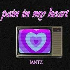pain in my heart (prod.guillermo)