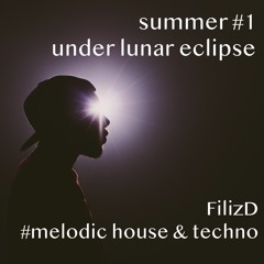 Summer  # 1 under lunar eclipse - edited