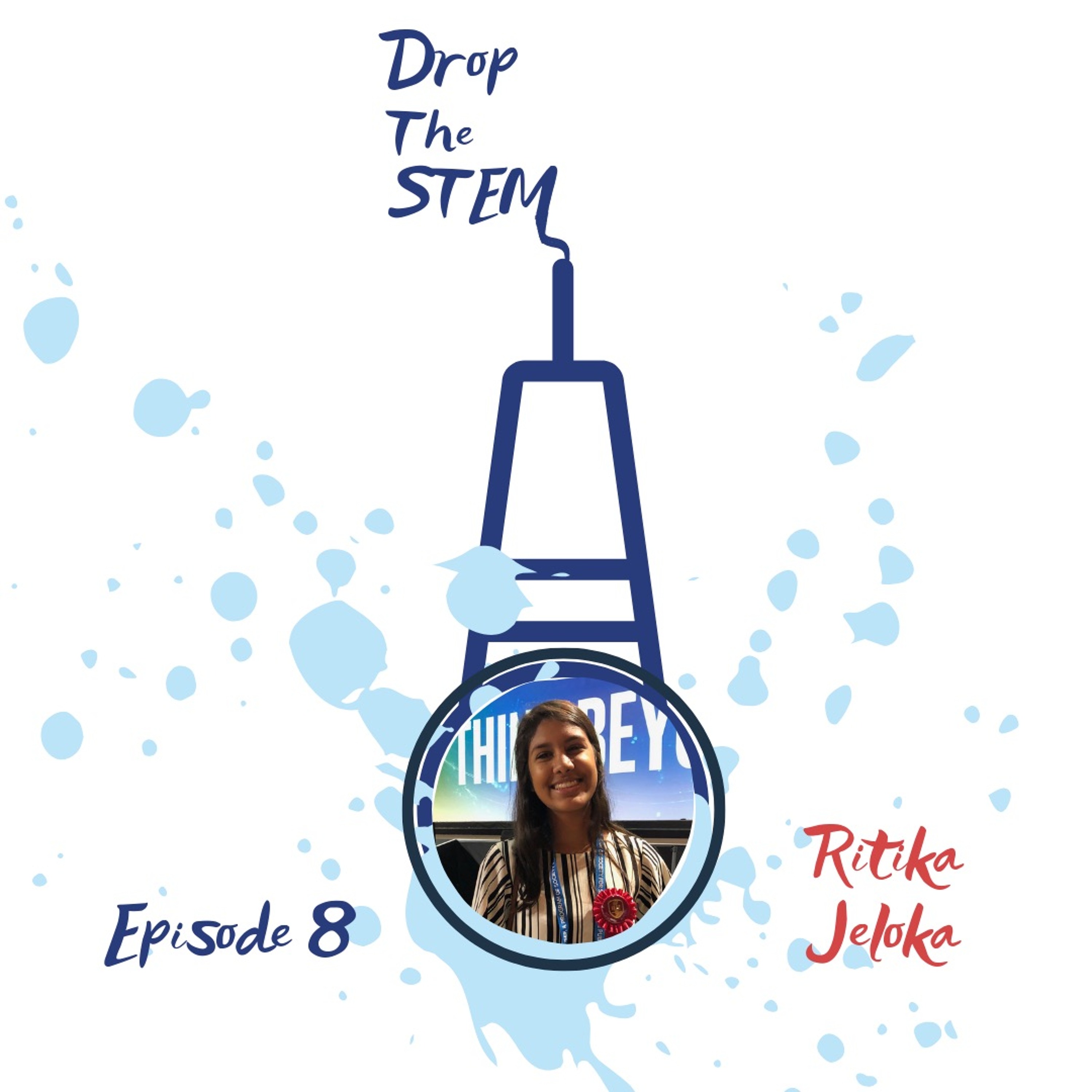 Drop the STEM podcast